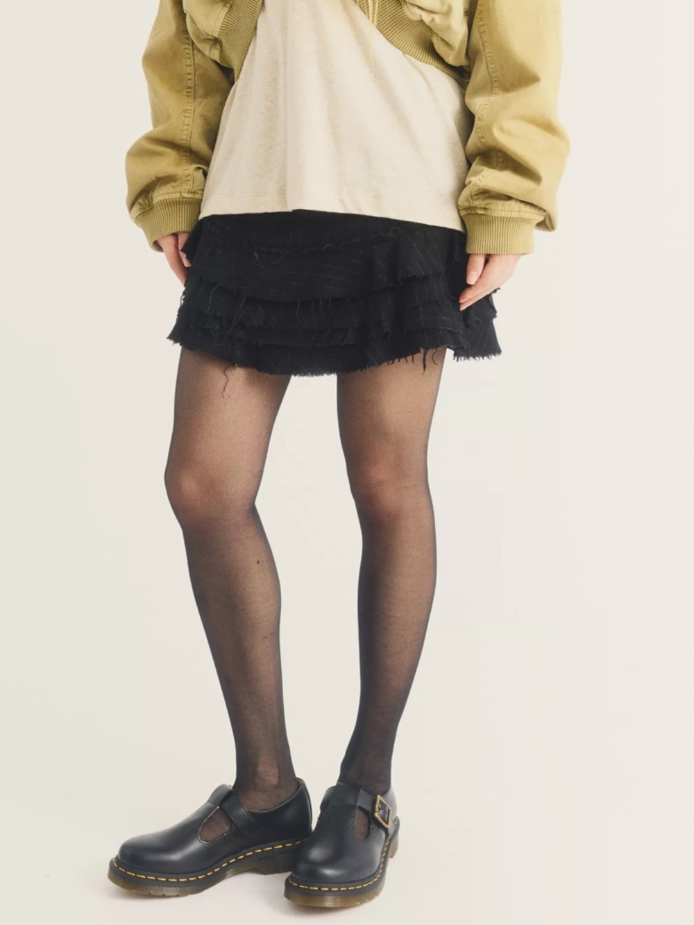 Dr. Martens
Polley Smooth Leather Mary Janes - Picture 3 of 10
